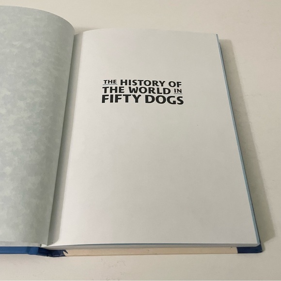 The History of the World in Fifty Dogs Mackenzi Lee - Picture 10 of 16